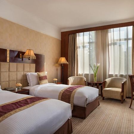 Grand Mercure Xian On Renmin Square Εξωτερικό φωτογραφία