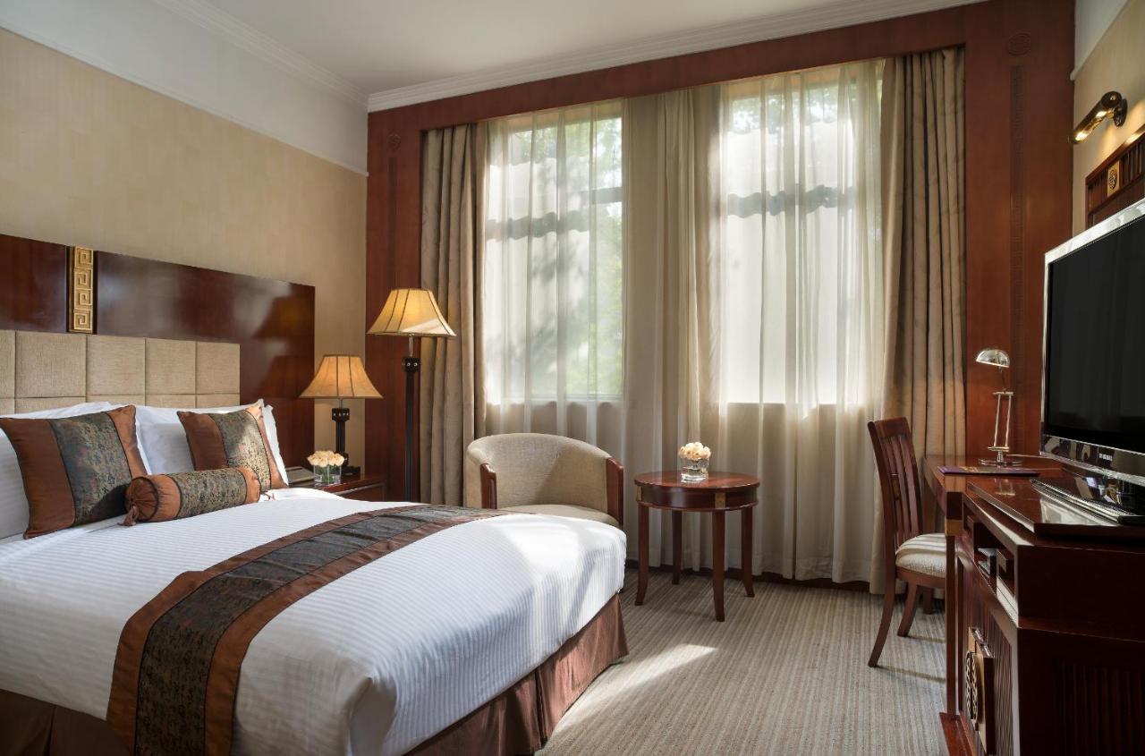 Grand Mercure Xian On Renmin Square Εξωτερικό φωτογραφία