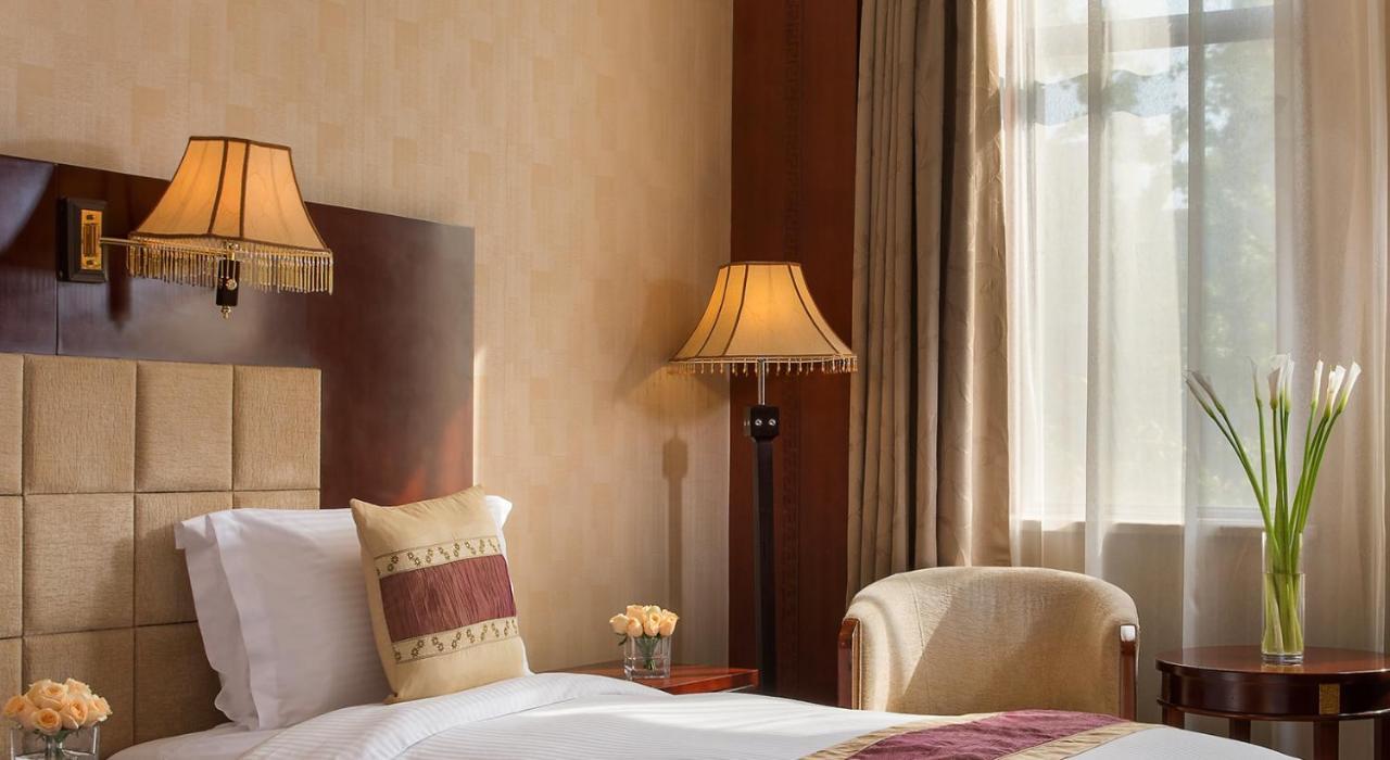 Grand Mercure Xian On Renmin Square Εξωτερικό φωτογραφία
