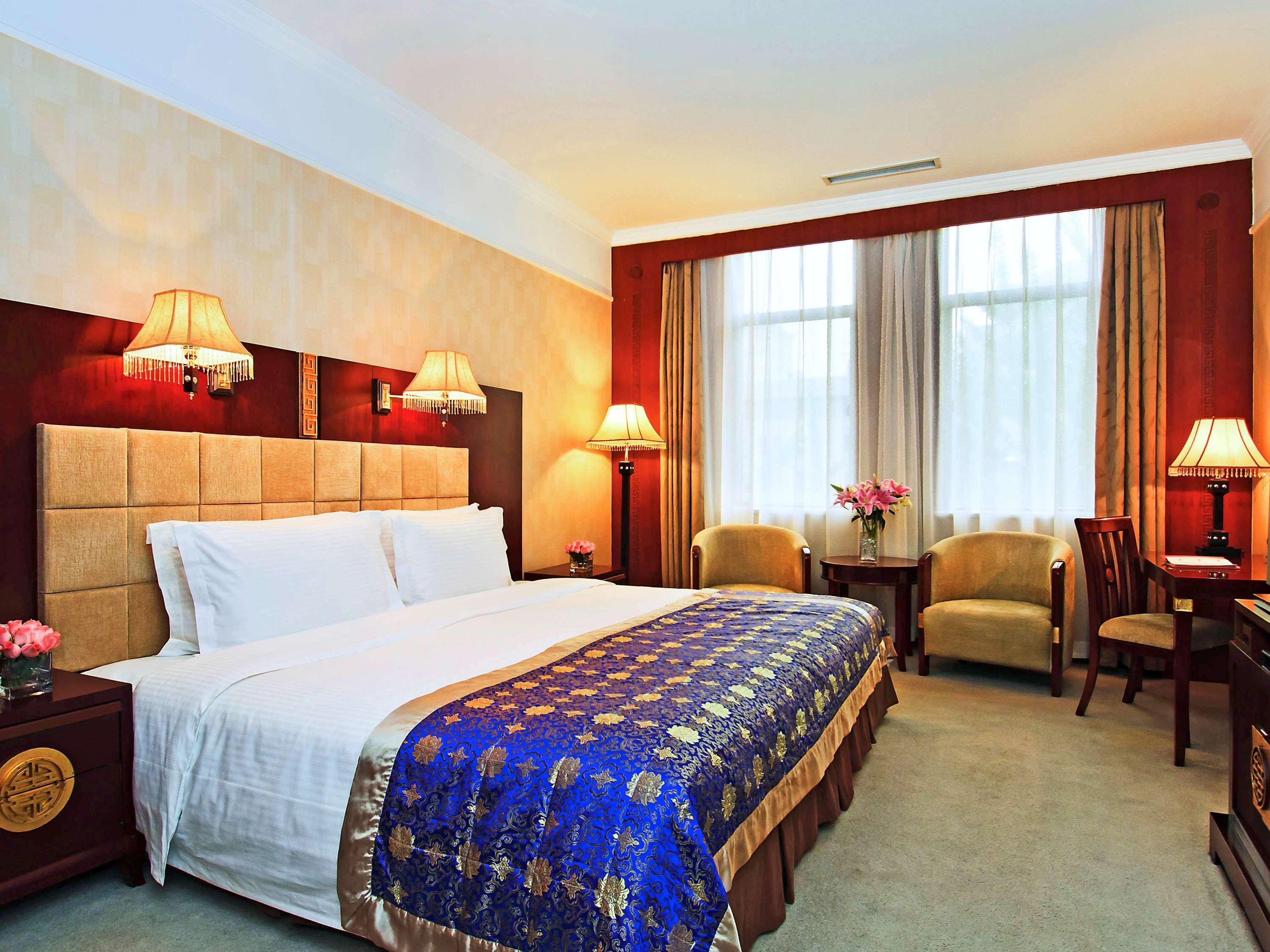 Grand Mercure Xian On Renmin Square Εξωτερικό φωτογραφία