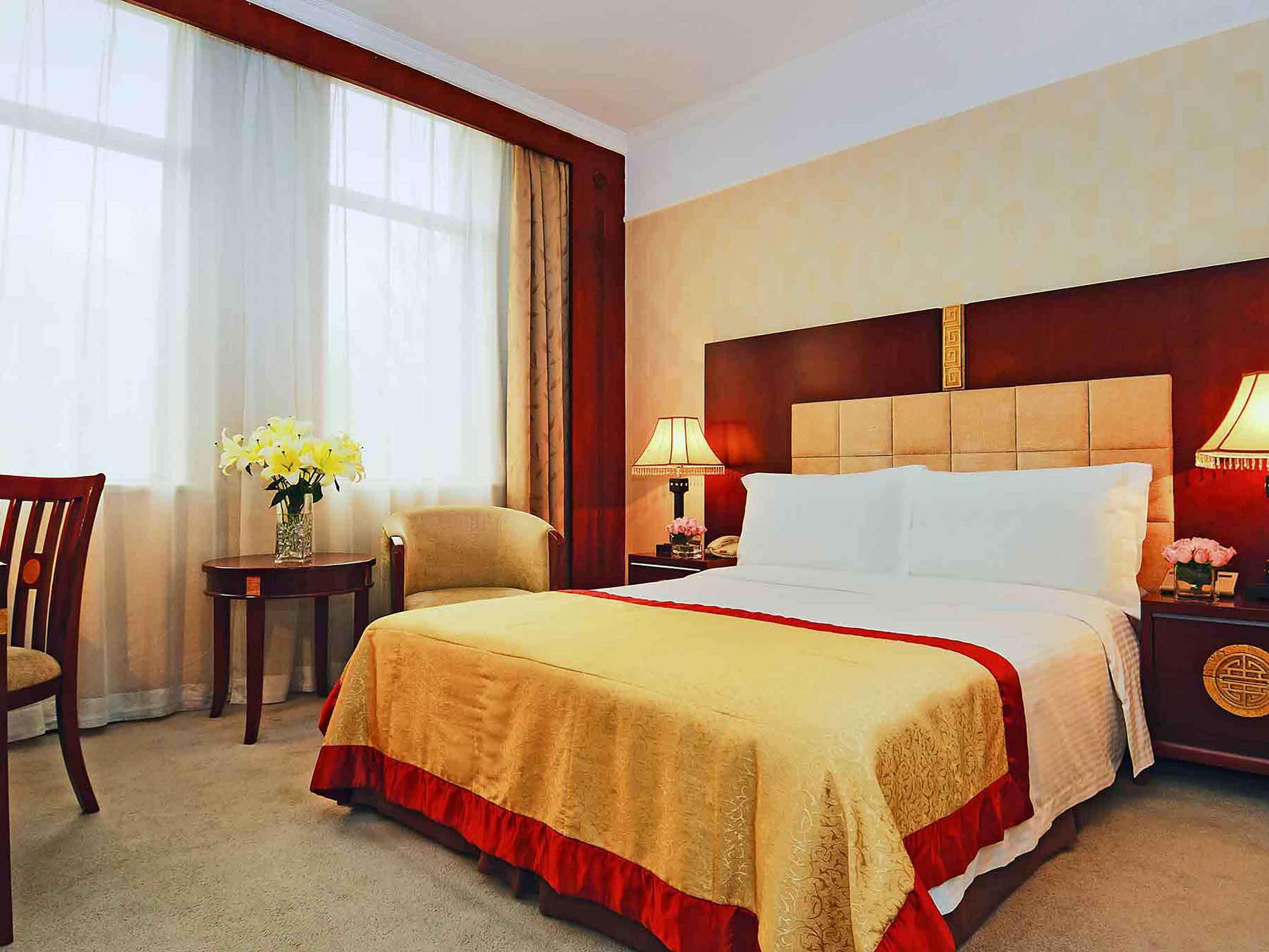 Grand Mercure Xian On Renmin Square Εξωτερικό φωτογραφία