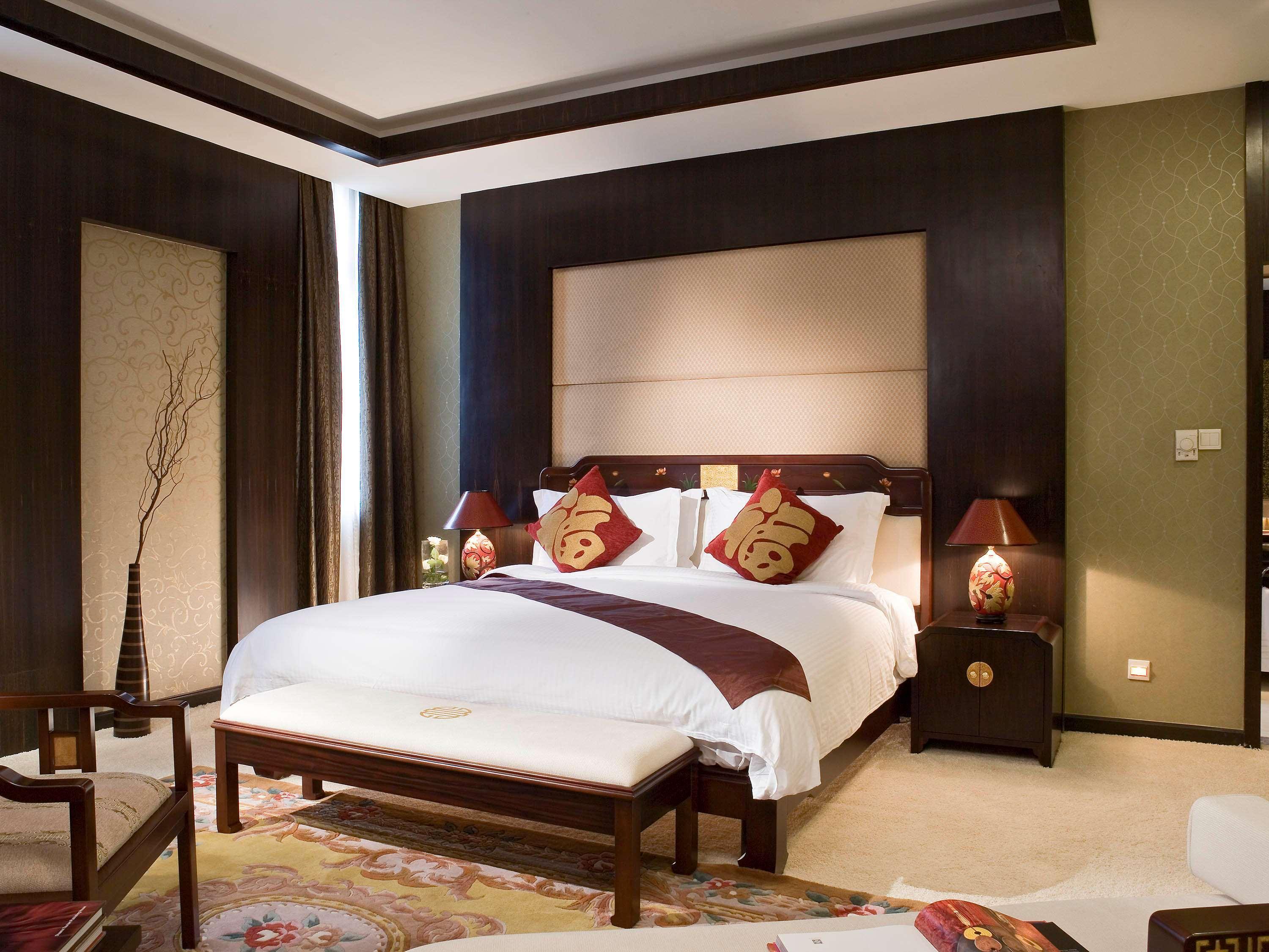 Grand Mercure Xian On Renmin Square Εξωτερικό φωτογραφία