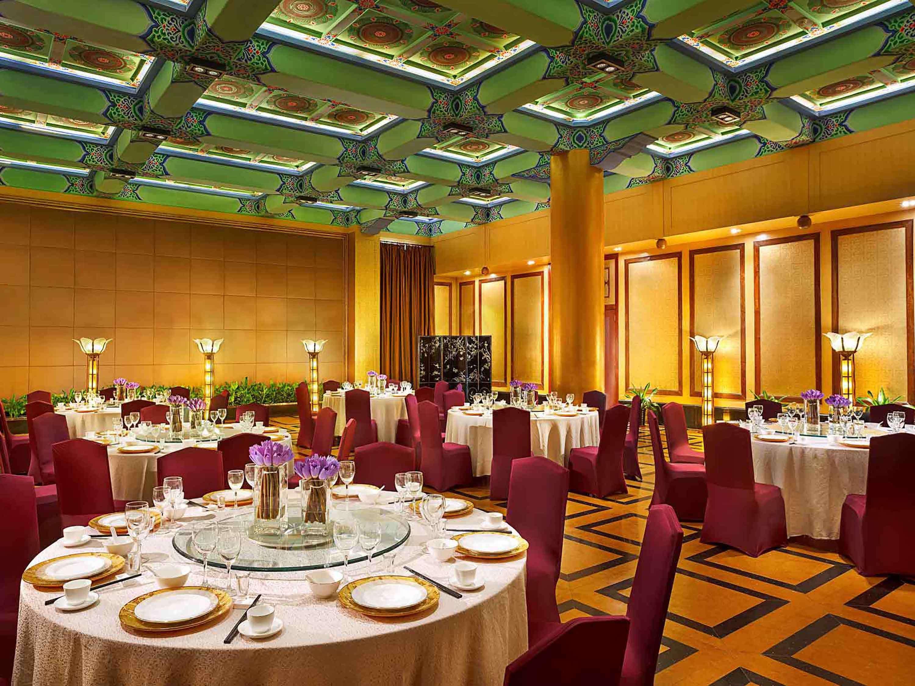 Grand Mercure Xian On Renmin Square Εξωτερικό φωτογραφία
