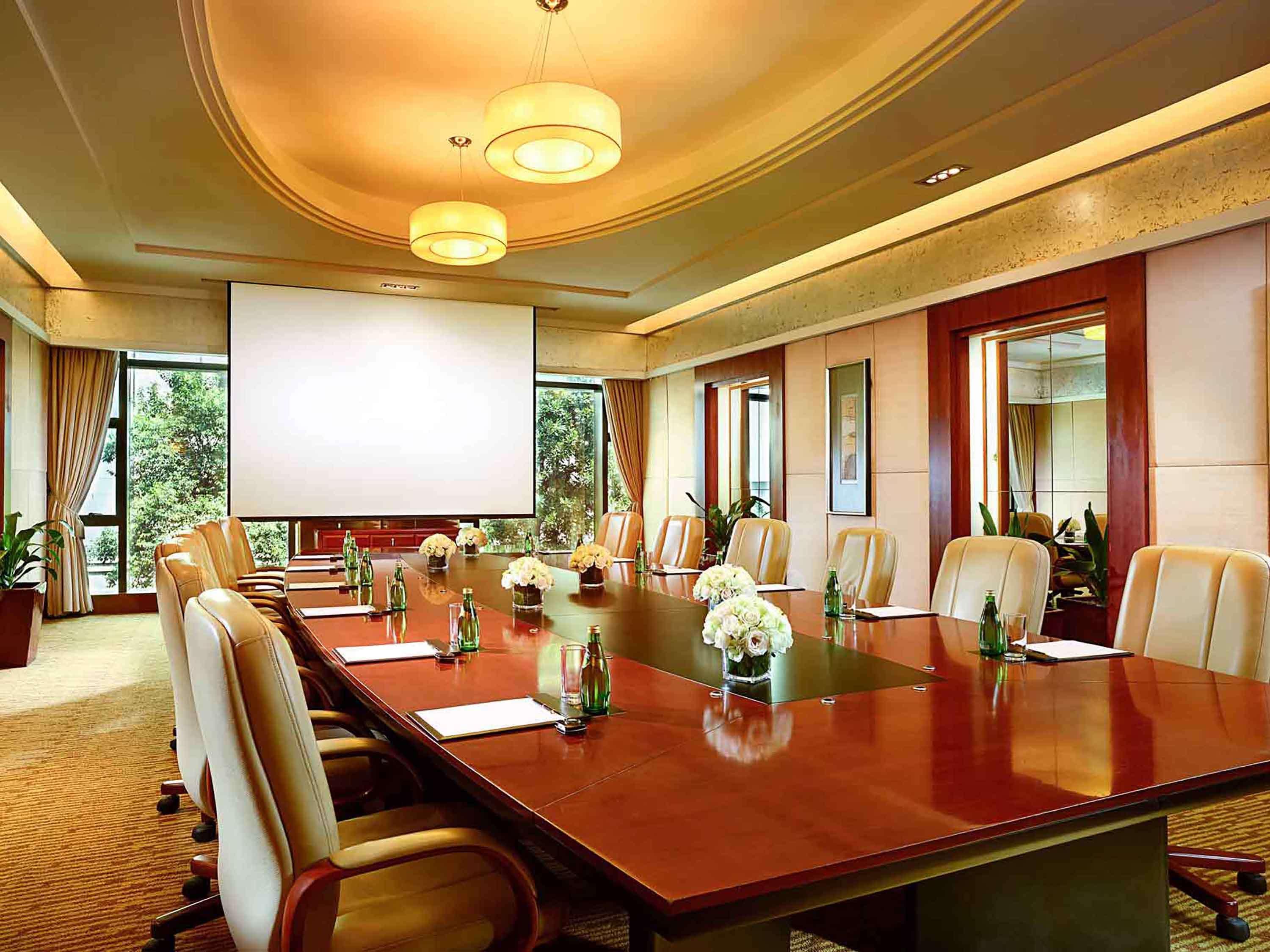 Grand Mercure Xian On Renmin Square Εξωτερικό φωτογραφία