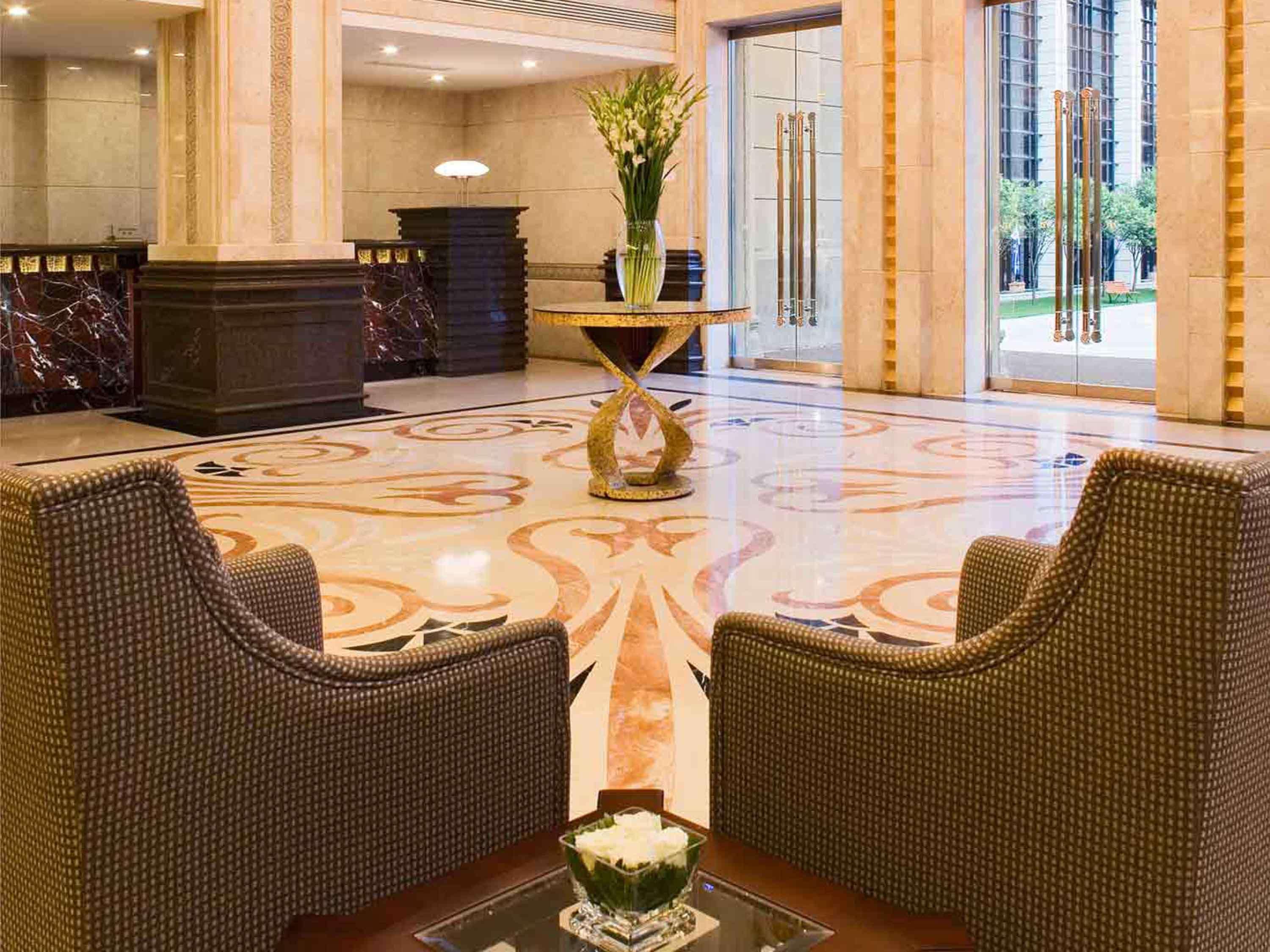 Grand Mercure Xian On Renmin Square Εξωτερικό φωτογραφία