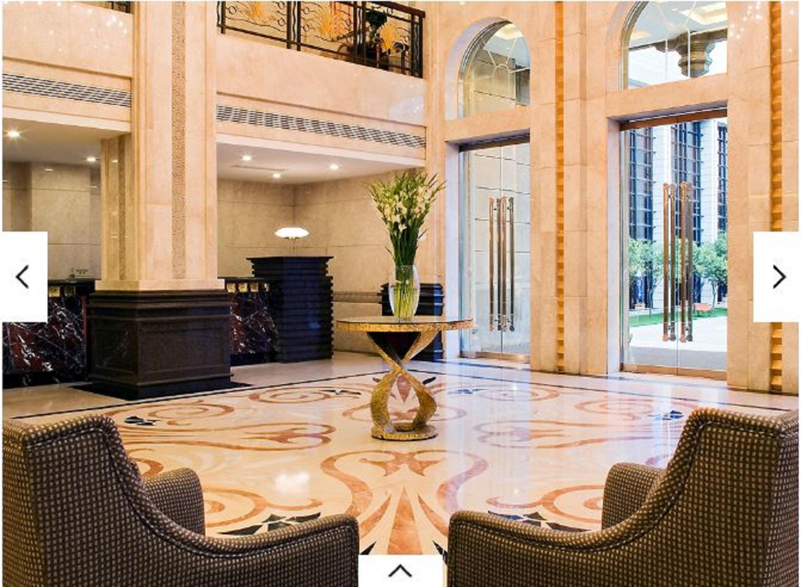 Grand Mercure Xian On Renmin Square Εξωτερικό φωτογραφία