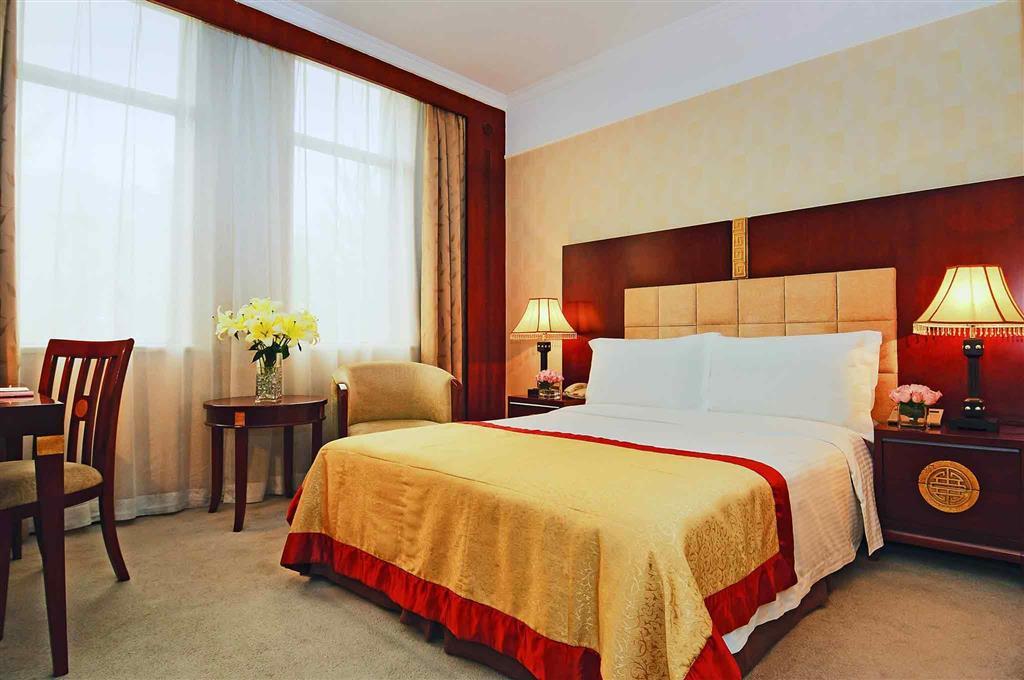 Grand Mercure Xian On Renmin Square Δωμάτιο φωτογραφία