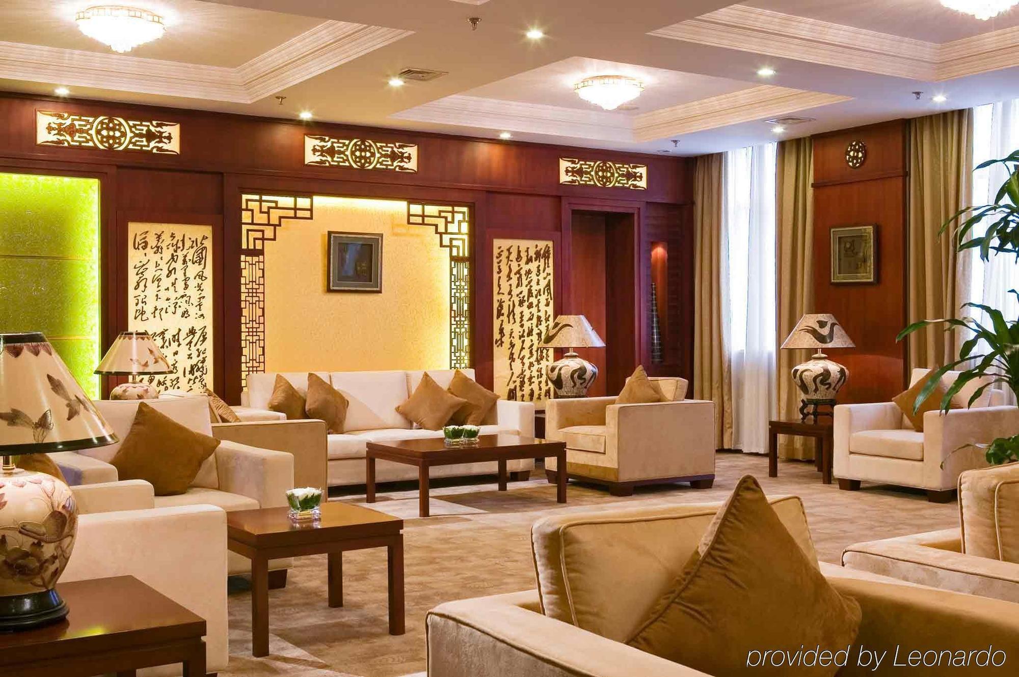 Grand Mercure Xian On Renmin Square Εξωτερικό φωτογραφία