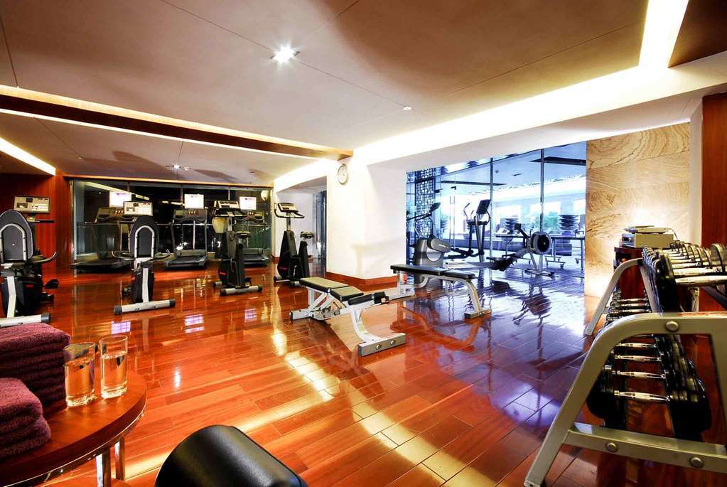 Grand Mercure Xian On Renmin Square Εστιατόριο φωτογραφία