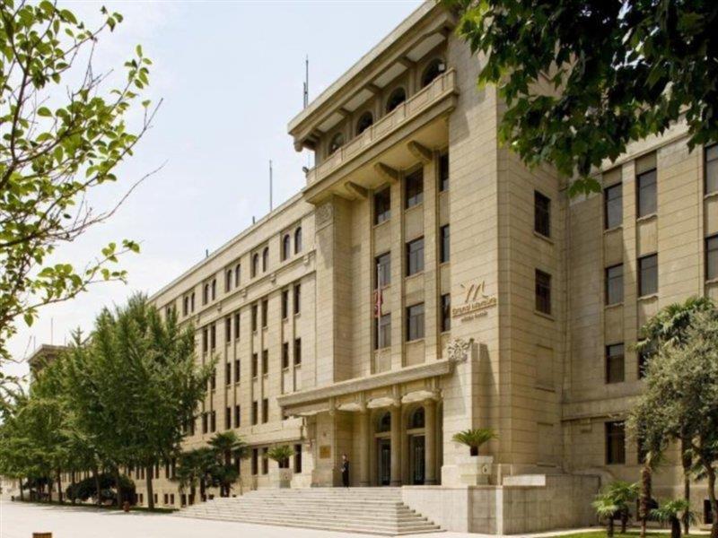 Grand Mercure Xian On Renmin Square Εξωτερικό φωτογραφία