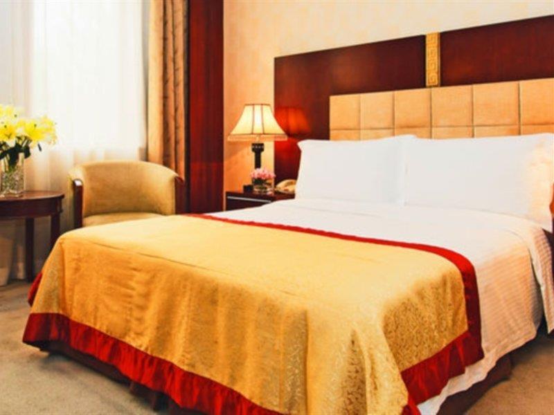 Grand Mercure Xian On Renmin Square Εξωτερικό φωτογραφία