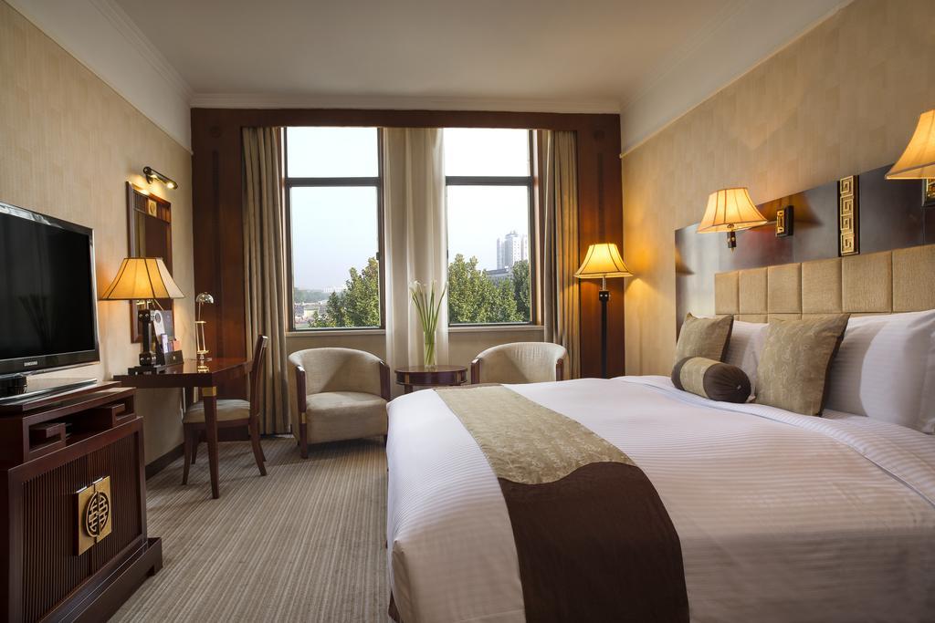 Grand Mercure Xian On Renmin Square Εξωτερικό φωτογραφία