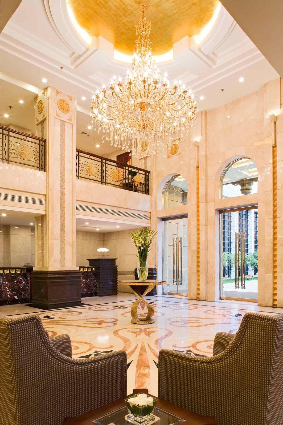 Grand Mercure Xian On Renmin Square Εξωτερικό φωτογραφία