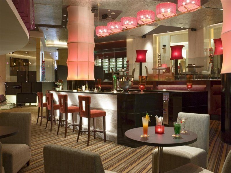 Grand Mercure Xian On Renmin Square Εξωτερικό φωτογραφία