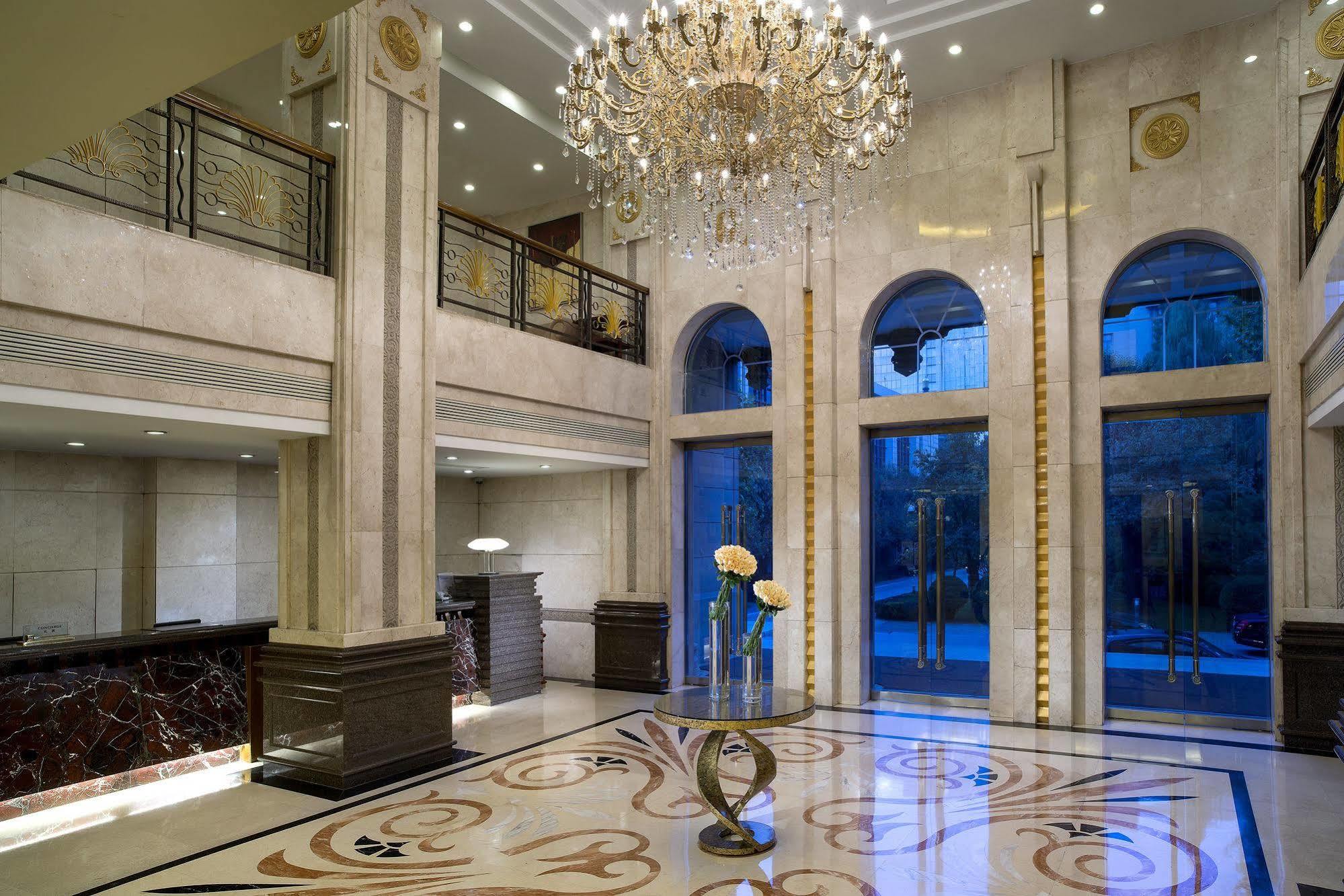 Grand Mercure Xian On Renmin Square Εξωτερικό φωτογραφία