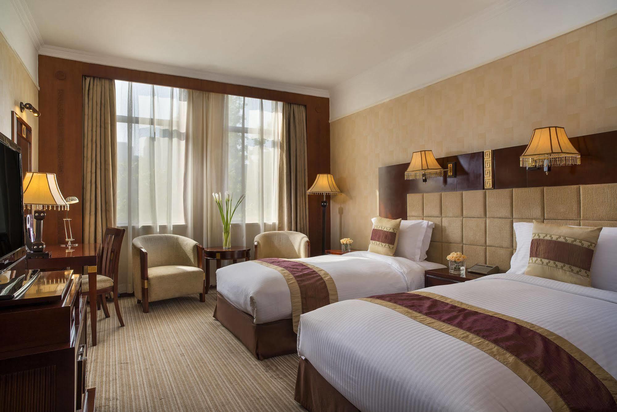 Grand Mercure Xian On Renmin Square Εξωτερικό φωτογραφία