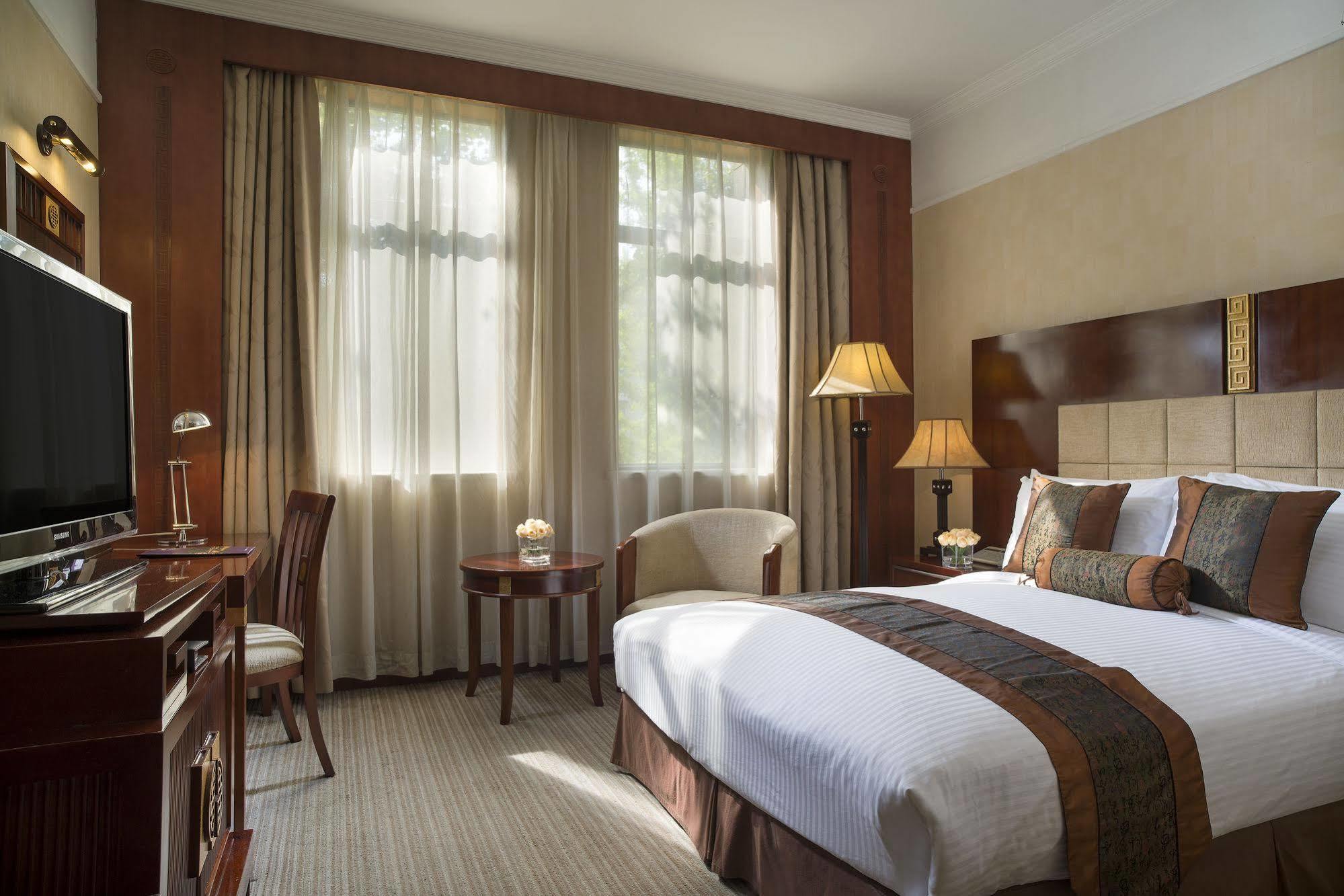 Grand Mercure Xian On Renmin Square Εξωτερικό φωτογραφία