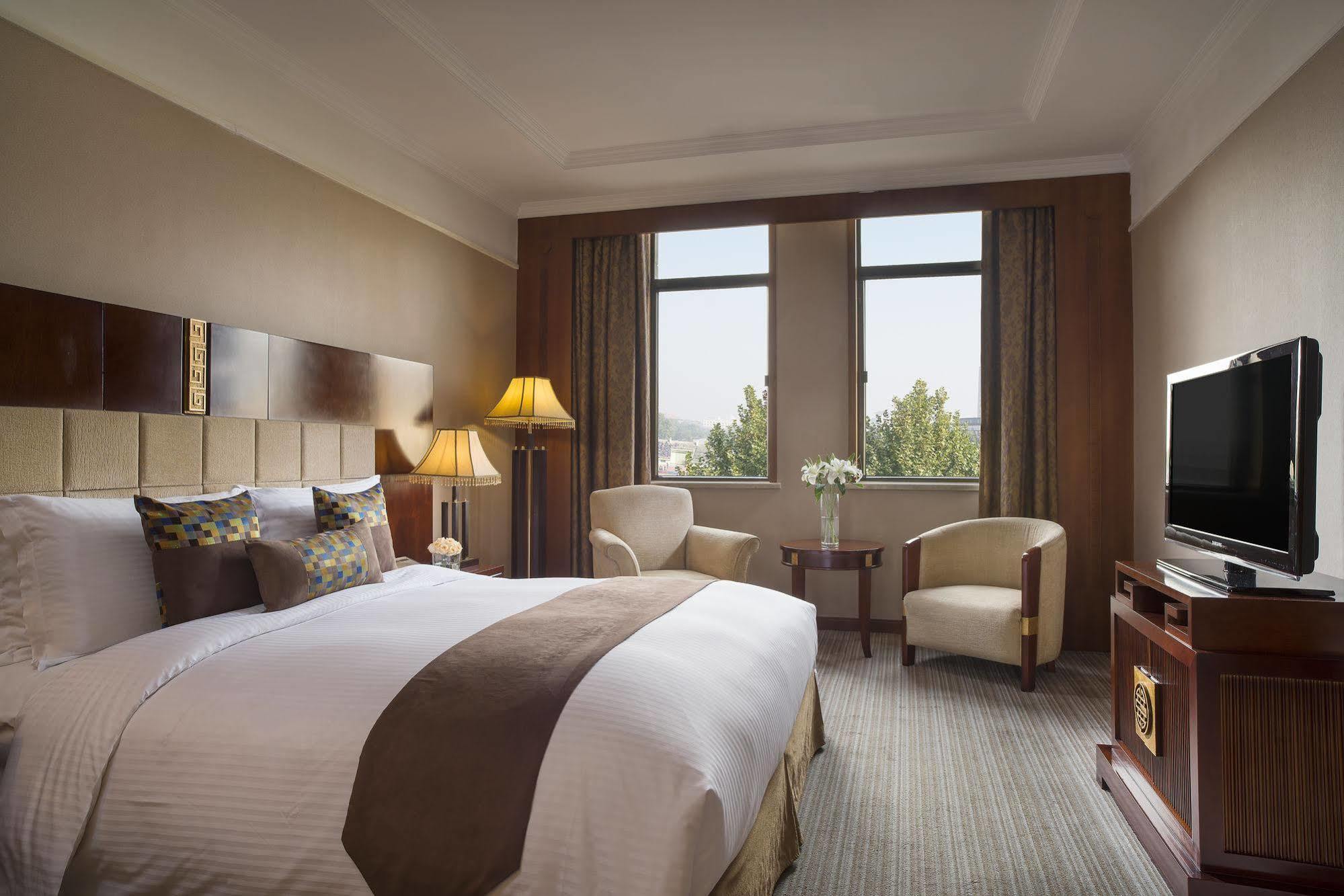 Grand Mercure Xian On Renmin Square Εξωτερικό φωτογραφία