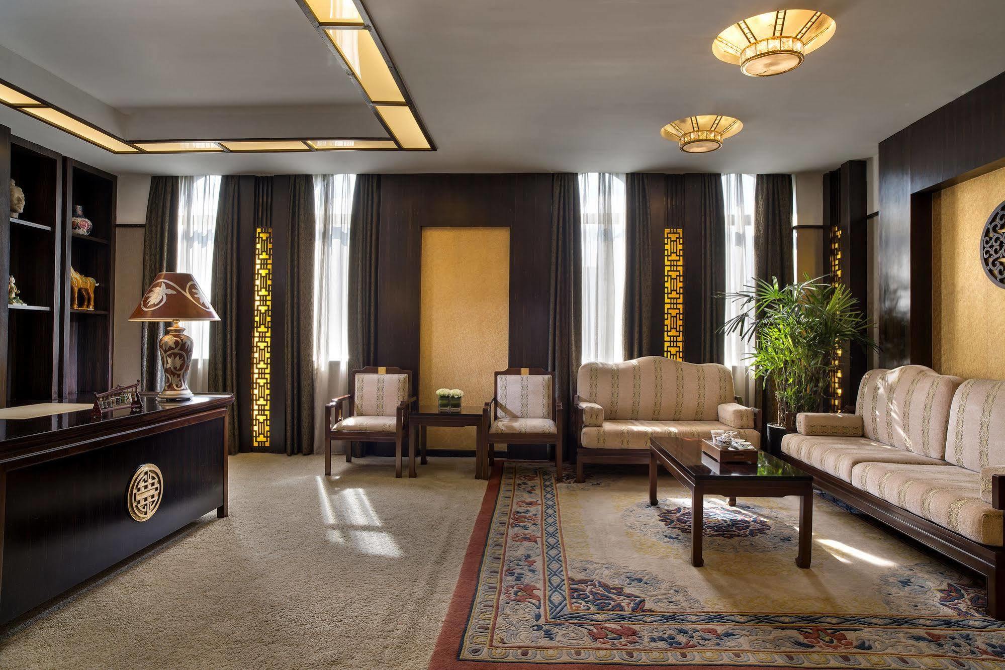 Grand Mercure Xian On Renmin Square Εξωτερικό φωτογραφία