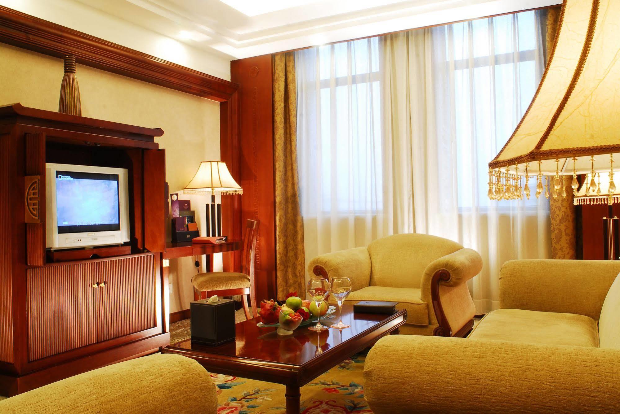 Grand Mercure Xian On Renmin Square Εξωτερικό φωτογραφία