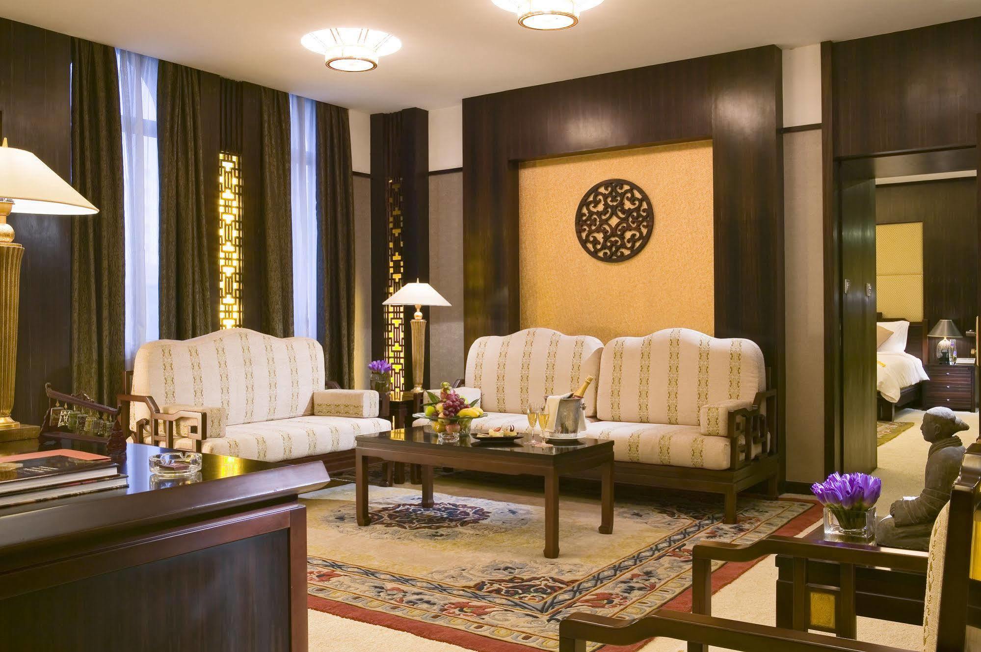 Grand Mercure Xian On Renmin Square Εξωτερικό φωτογραφία