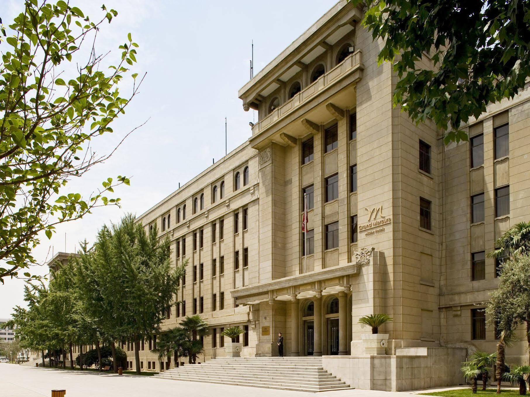 Grand Mercure Xian On Renmin Square Εξωτερικό φωτογραφία