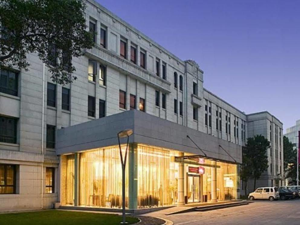 Grand Mercure Xian On Renmin Square Εξωτερικό φωτογραφία