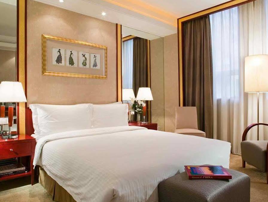 Grand Mercure Xian On Renmin Square Εξωτερικό φωτογραφία