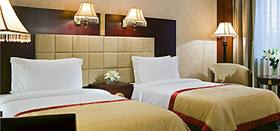 Grand Mercure Xian On Renmin Square Εξωτερικό φωτογραφία
