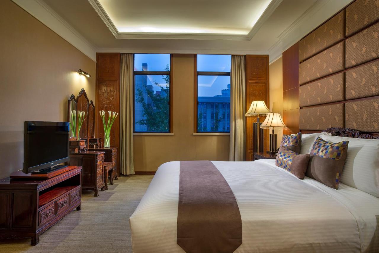 Grand Mercure Xian On Renmin Square Εξωτερικό φωτογραφία
