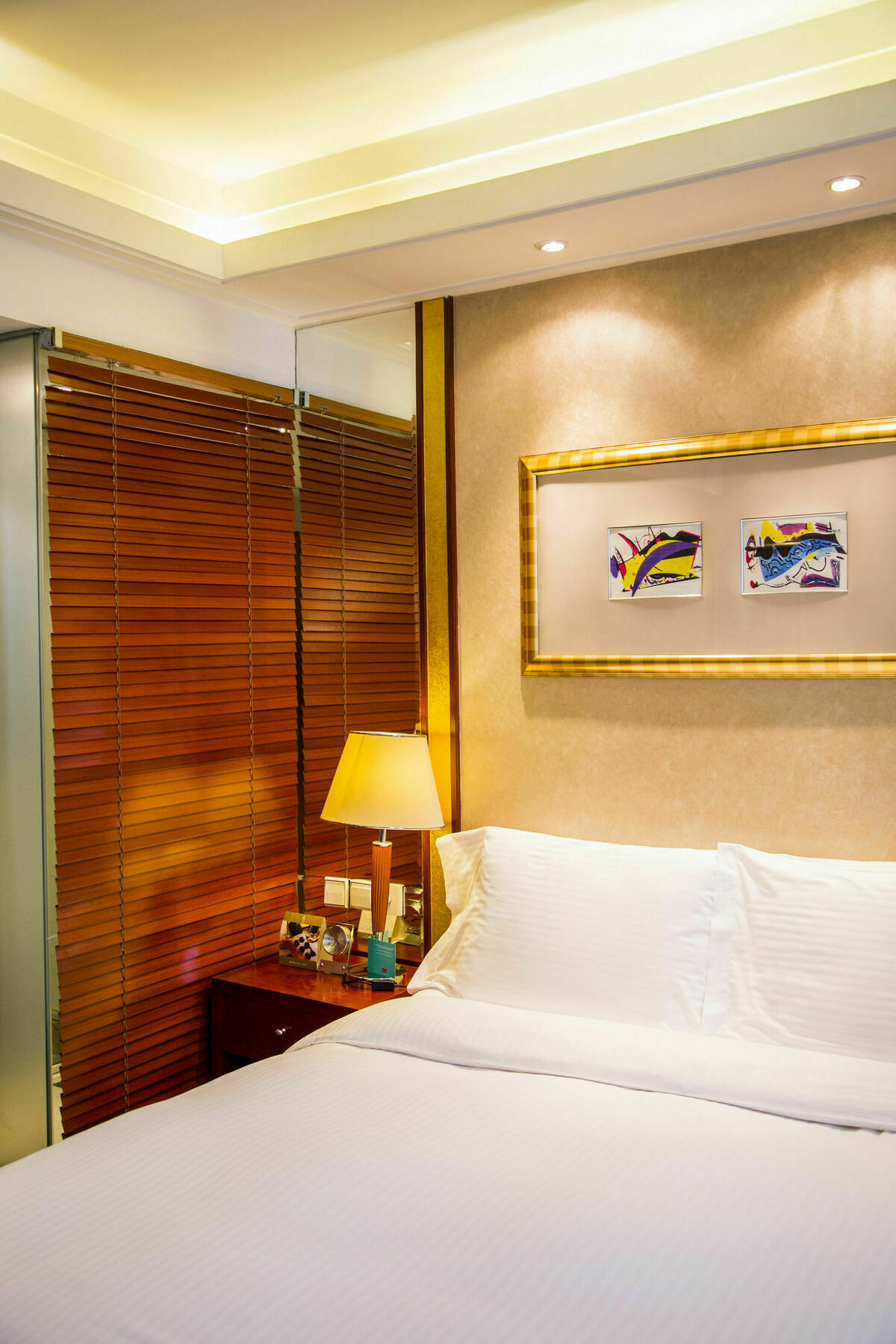 Grand Mercure Xian On Renmin Square Εξωτερικό φωτογραφία