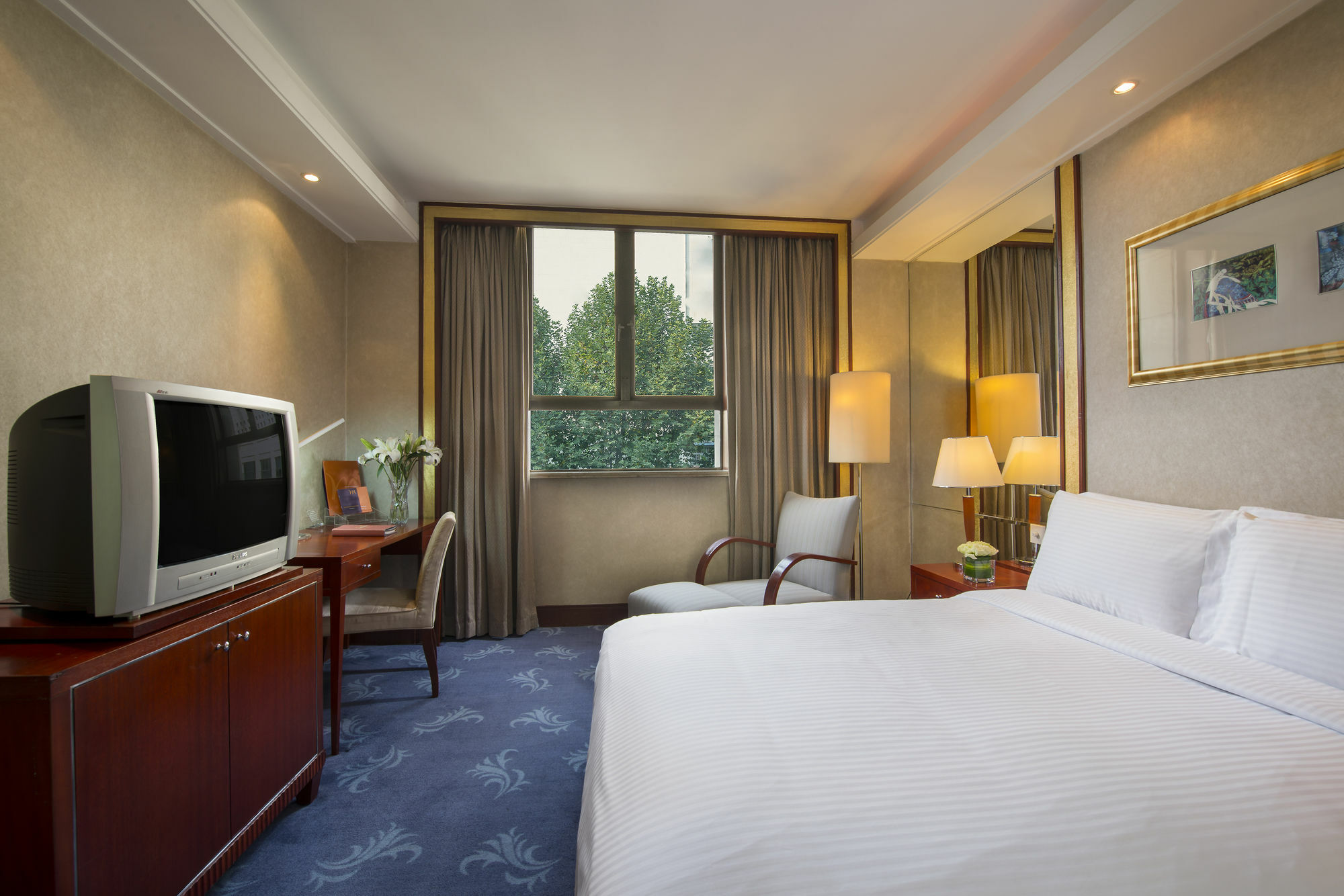 Grand Mercure Xian On Renmin Square Εξωτερικό φωτογραφία