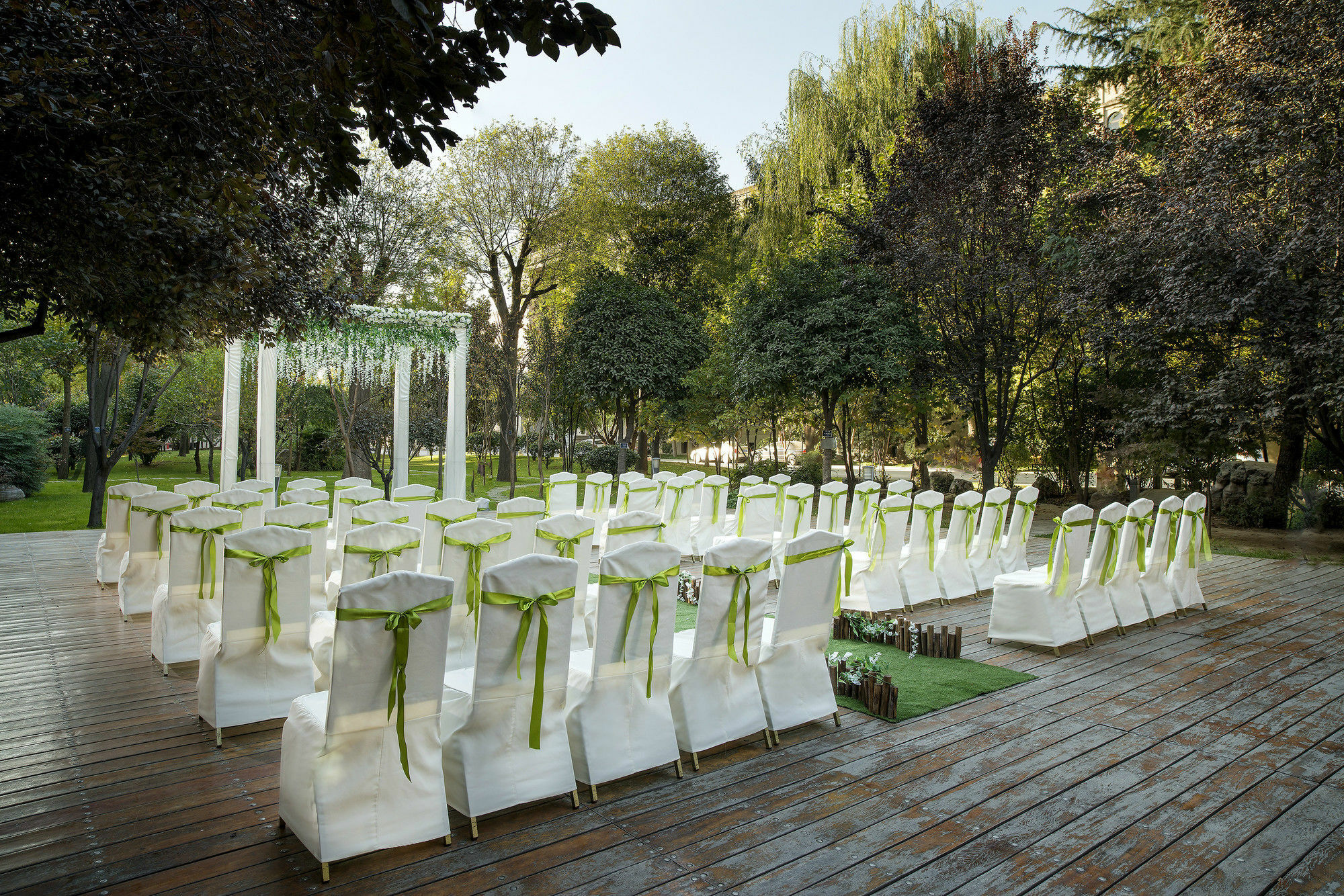 Grand Mercure Xian On Renmin Square Εξωτερικό φωτογραφία
