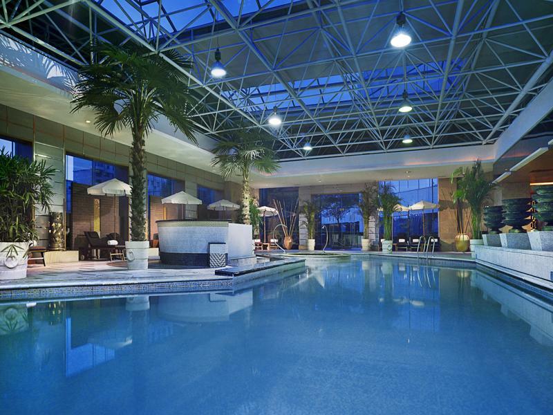 Grand Mercure Xian On Renmin Square Εξωτερικό φωτογραφία