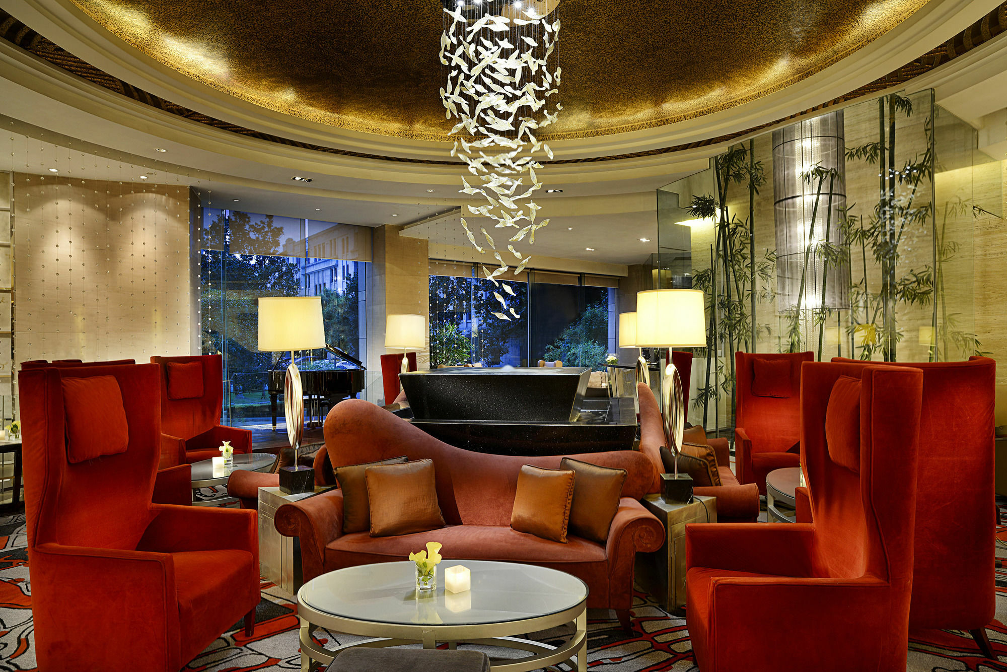 Grand Mercure Xian On Renmin Square Εξωτερικό φωτογραφία