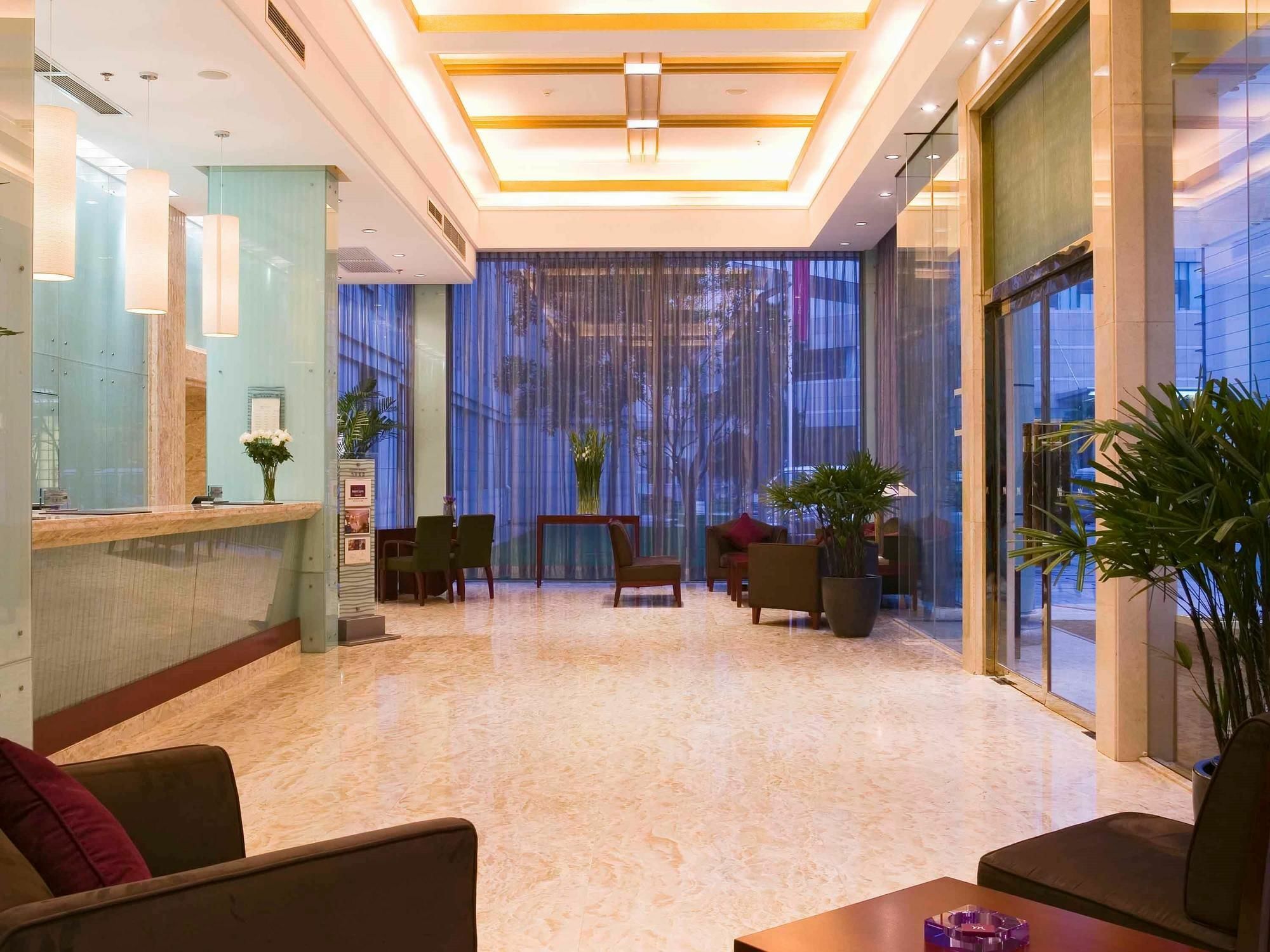 Grand Mercure Xian On Renmin Square Εξωτερικό φωτογραφία