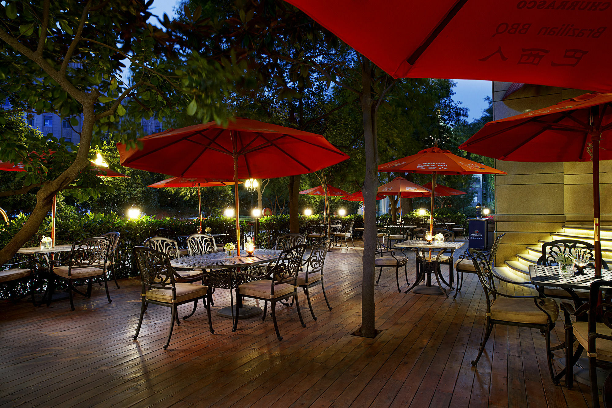 Grand Mercure Xian On Renmin Square Εξωτερικό φωτογραφία