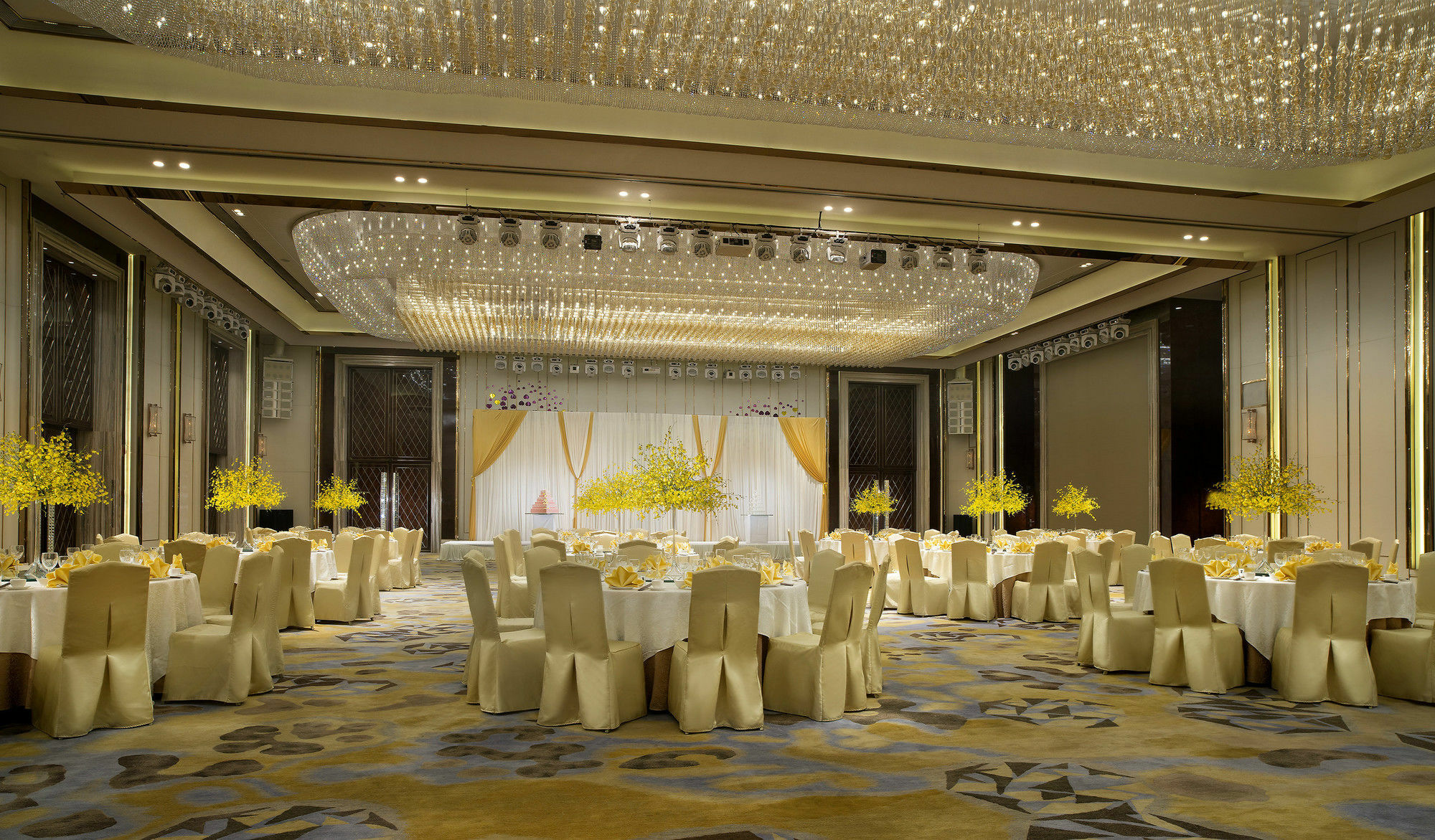 Grand Mercure Xian On Renmin Square Εξωτερικό φωτογραφία