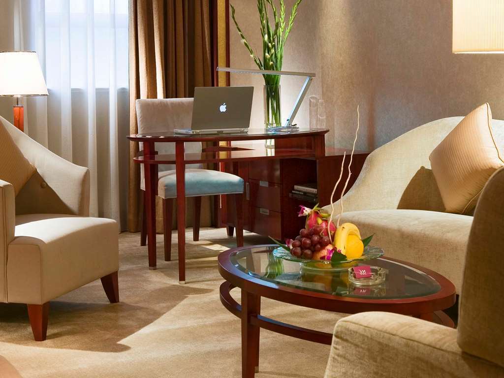 Grand Mercure Xian On Renmin Square Δωμάτιο φωτογραφία