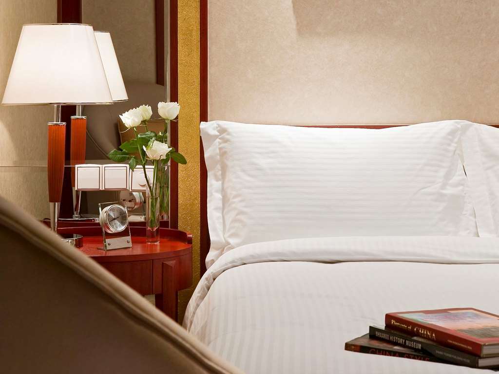 Grand Mercure Xian On Renmin Square Δωμάτιο φωτογραφία