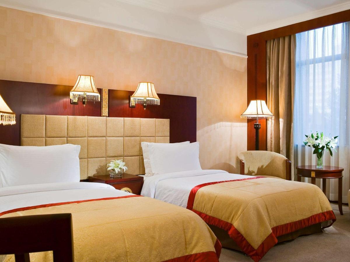 Grand Mercure Xian On Renmin Square Εξωτερικό φωτογραφία